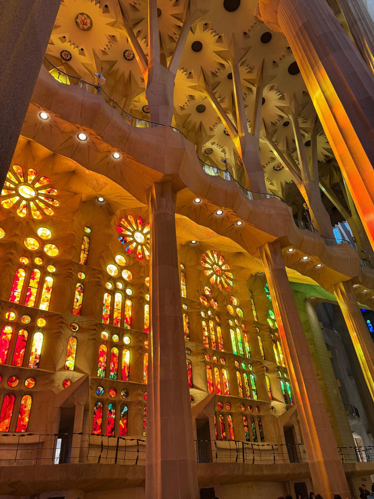Barcelona: Tour con guía y entrada sin colas a la Sagrada Familia