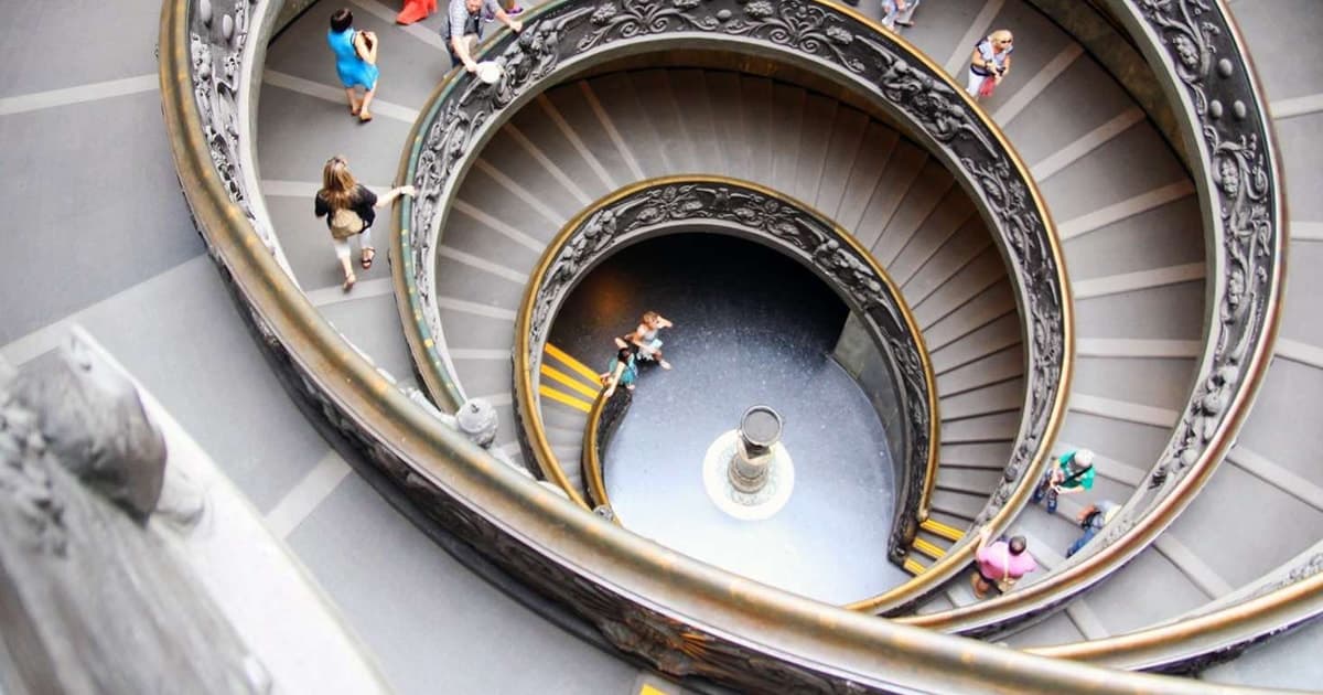 Vatican Museum Privileged Entrance Pass (Self Guided)