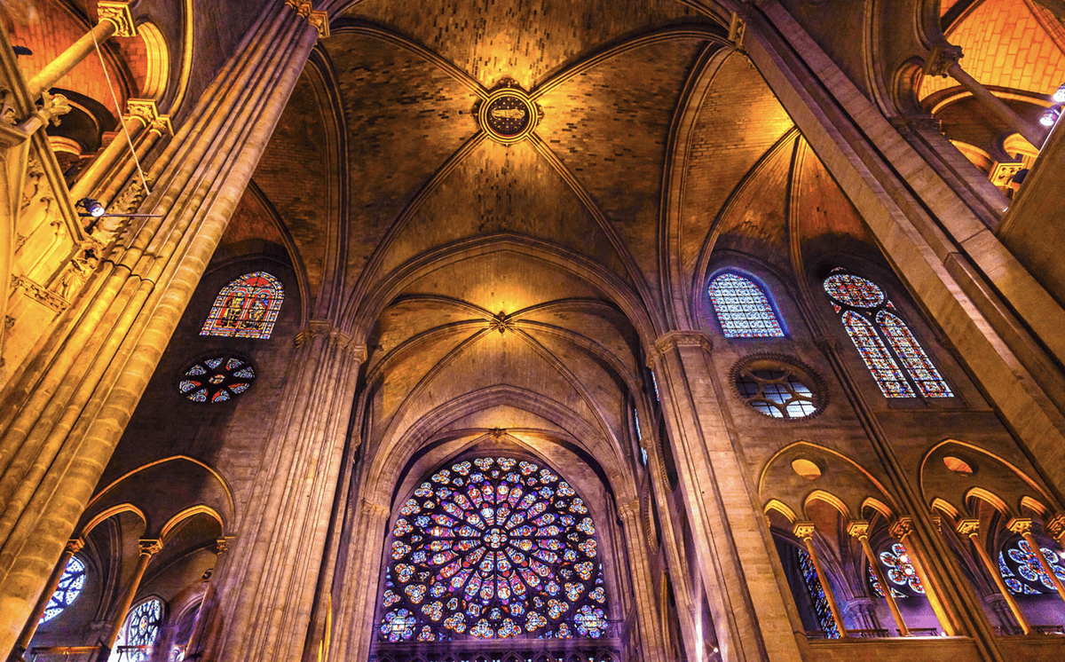 Catedral de Notre Dame: tour guiado con entrada estándar