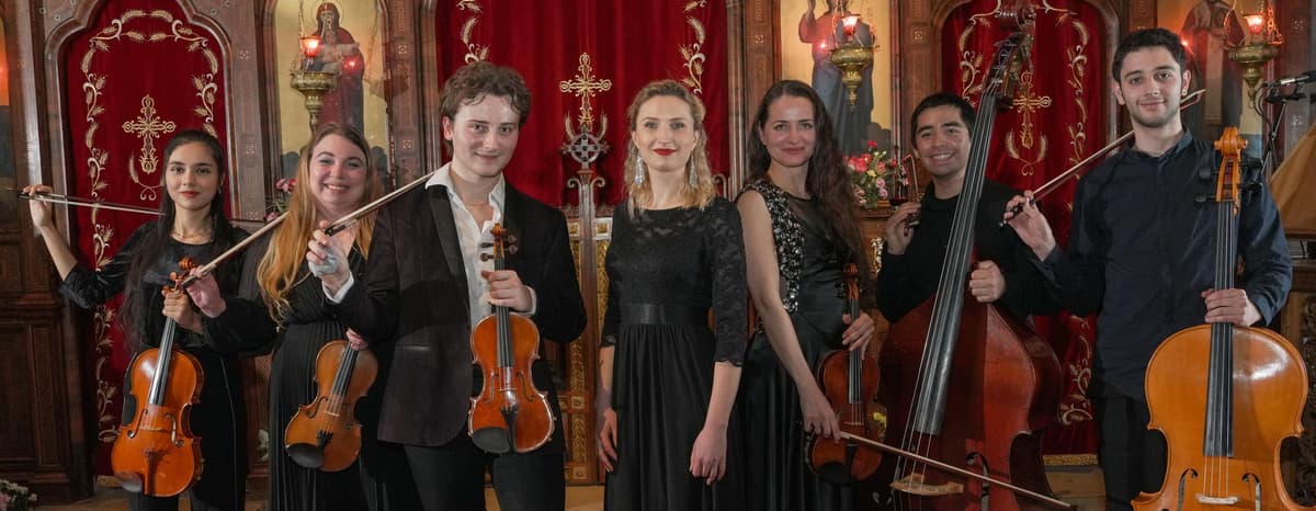 Paris: Classical Music Concert in Saint-Julien-le-Pauvre