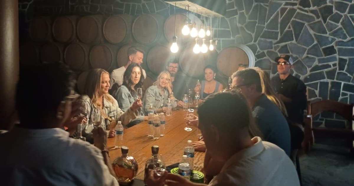 Tour de tequila y destilería artesanal desde Guadalajara