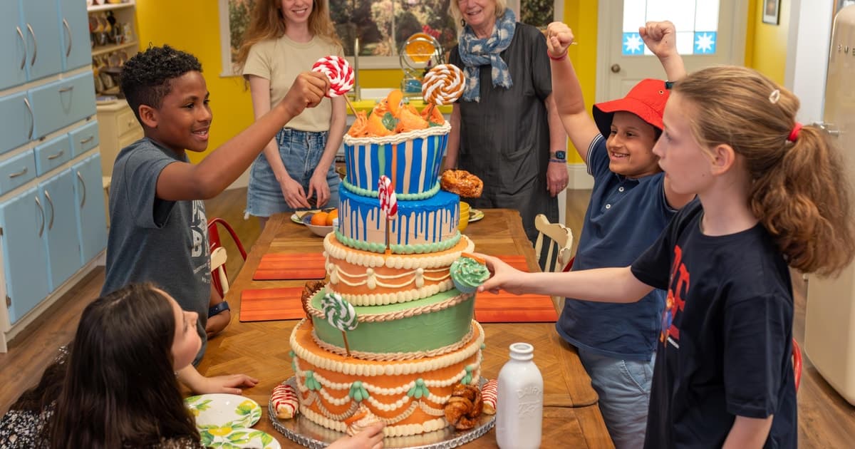 London: The Paddington Bear Experience