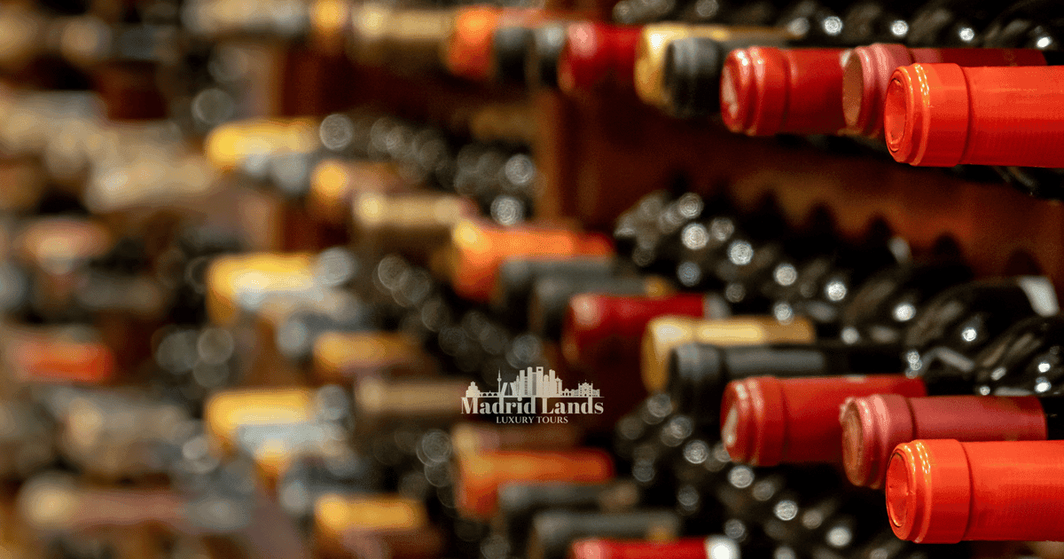 Madrid: Luxury Winery Emilio Moro Tour