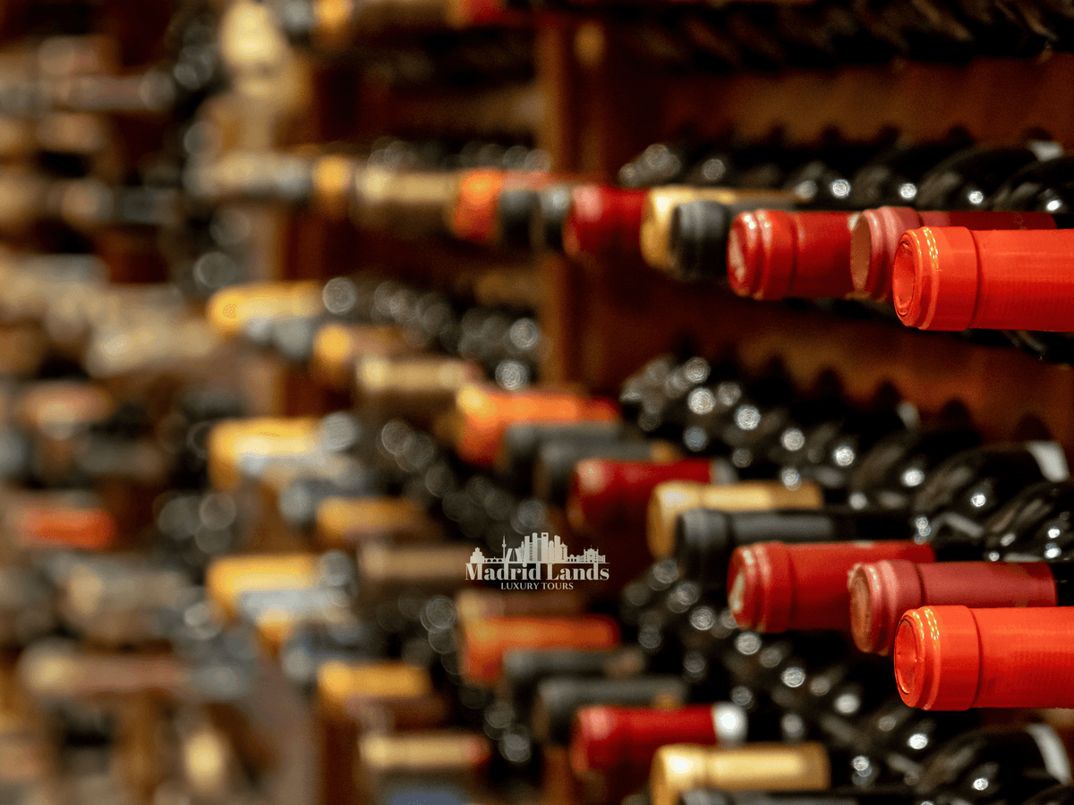 Madrid: Emilio Moro Luxury Winery Tour