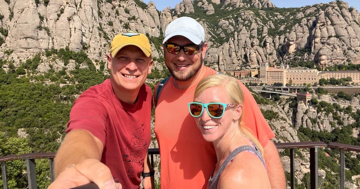 Montserrat: Private Tour, Black Madonna & Local Tastings
