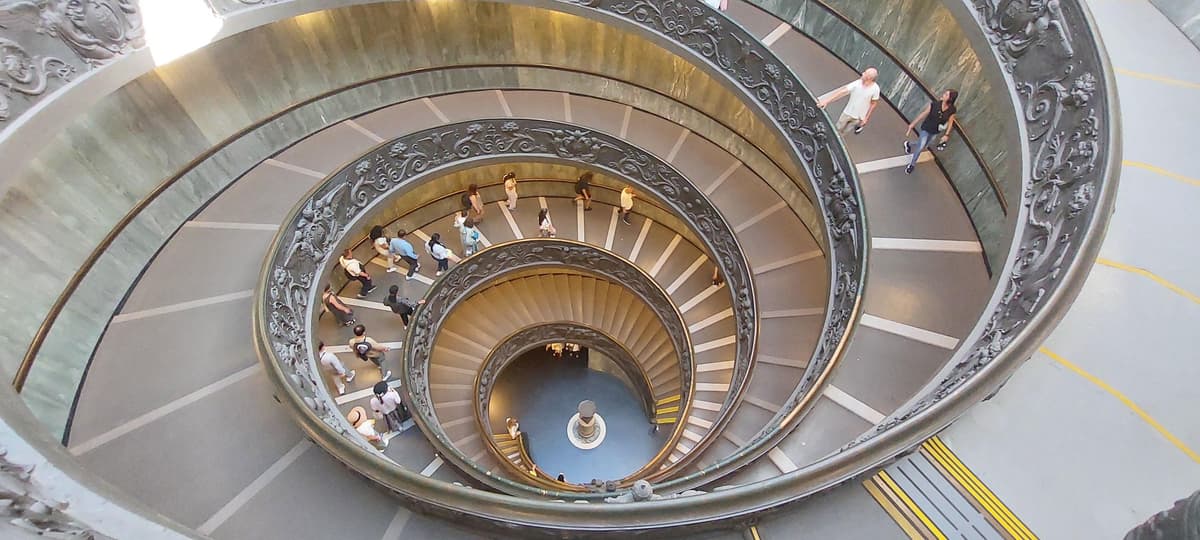 Sistine Chapel & Vatican Museums PHYSICAL GUIDED TOUR