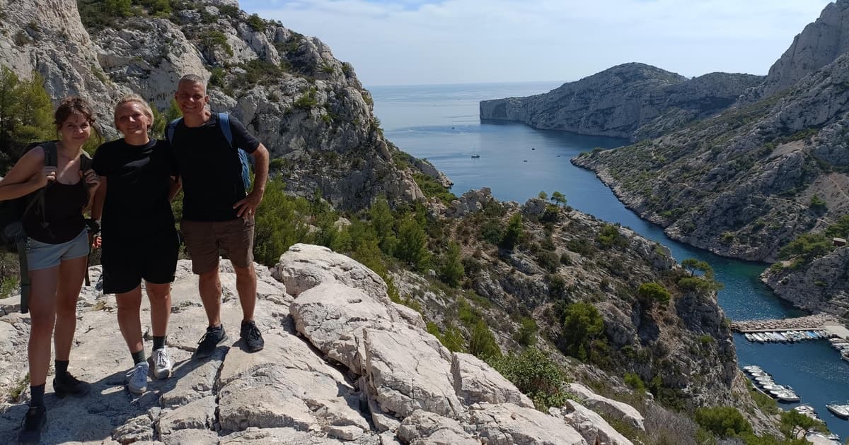Excursiones desde Marsella