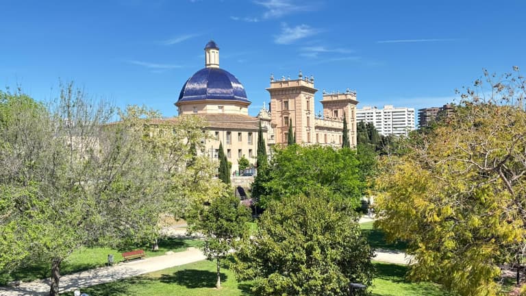 Museo de Bellas Artes de Valencia