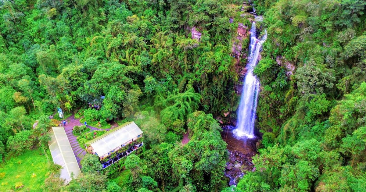 Excursiones desde Bogotá