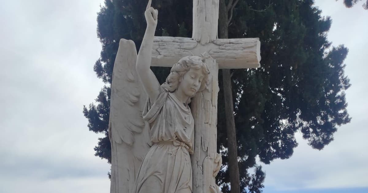 Málaga: tour histórico por el Cementerio Inglés