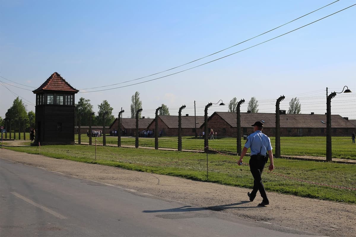 Desde Cracovia: tour de última hora al Museo Auschwitz-Birkenau