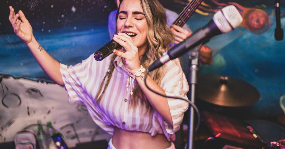 Soho, London: 'Spotlight' Live Music Series Ticket