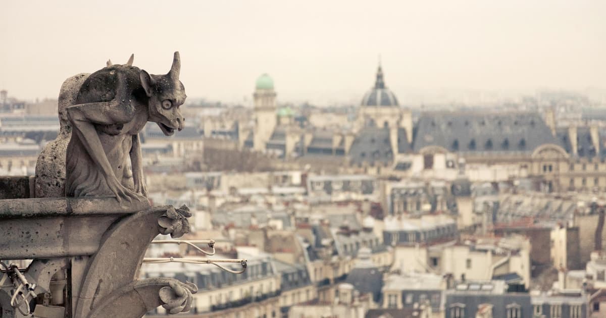 París: tour al aire libre por la catedral de Notre Dame con mejora