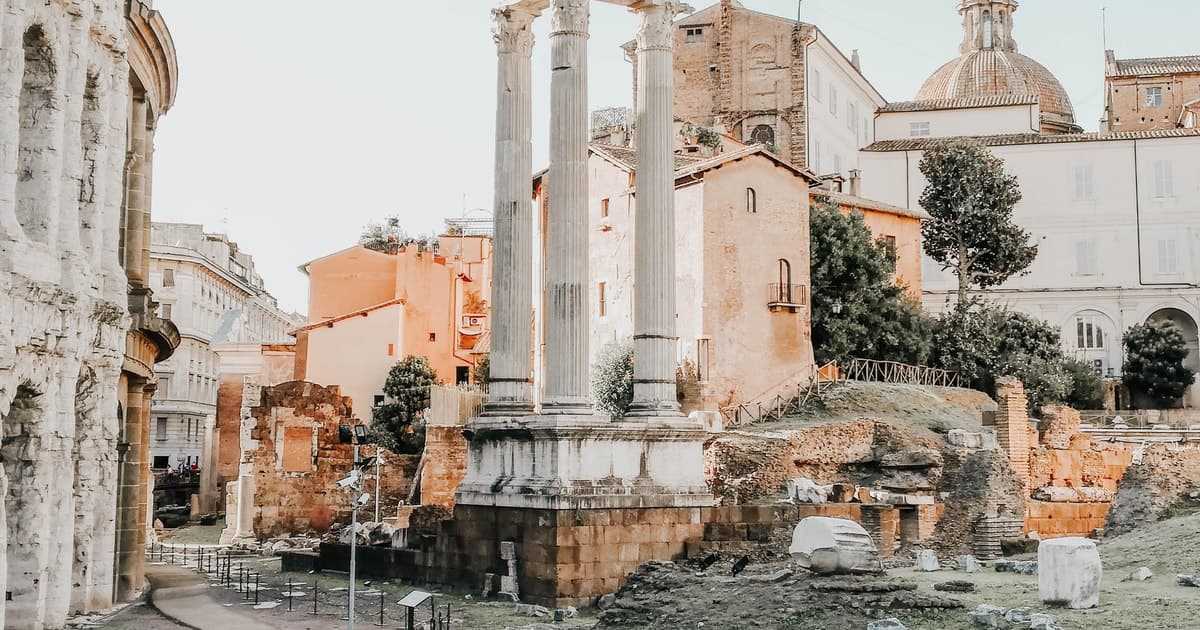Jewish Ghetto Walking & Food Tour