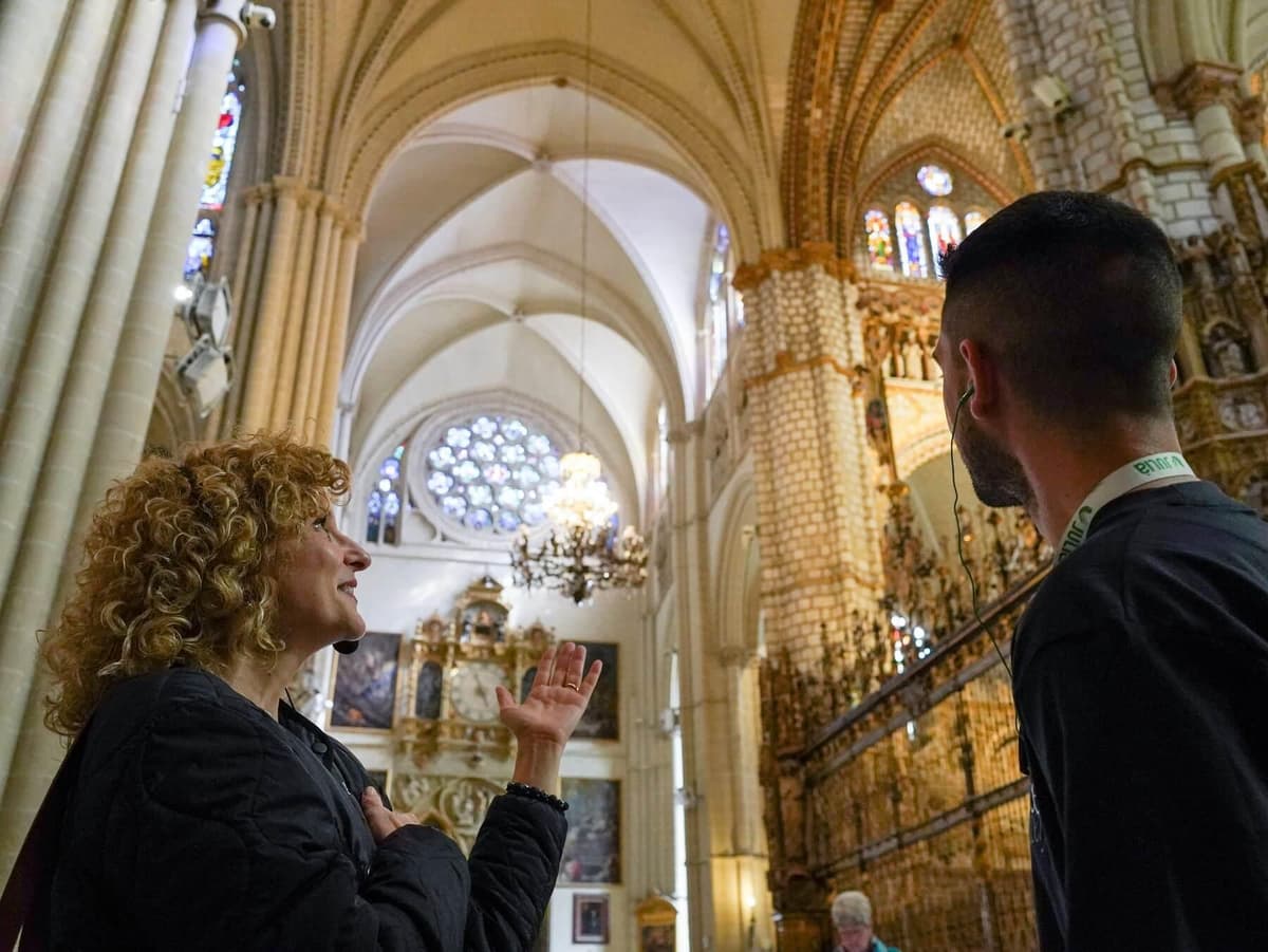 Madrid: Toledo Day Trip with Winery Visit and Wine Tasting