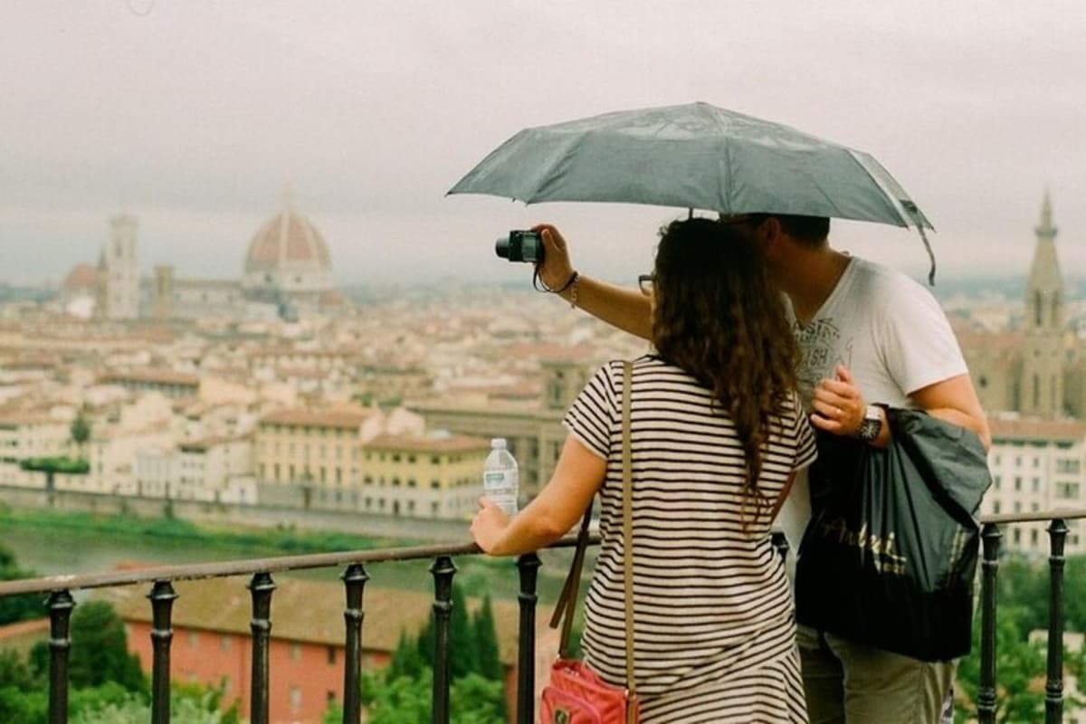 Florence: Must-See Attractions Walking Tour