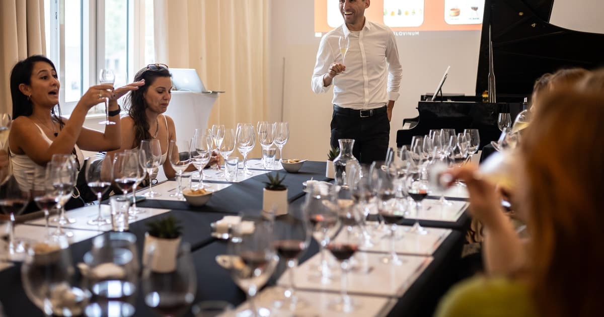Barcelona: cata de 5 vinos españoles acompañados de música en vivo