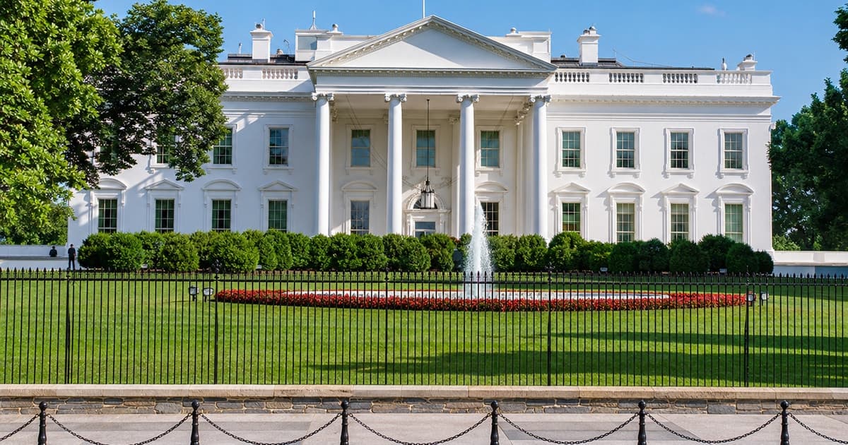 Washington DC: Day Excursion from New York