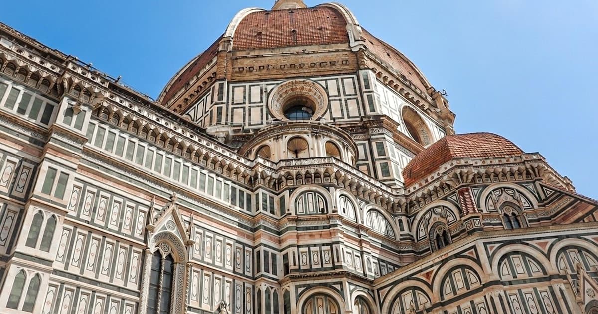Florence: Climb Brunelleschi's Dome Ticket & Duomo Pass