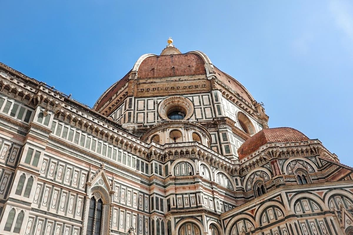Florence: Brunelleschi’s Dome Entry Ticket & Duomo