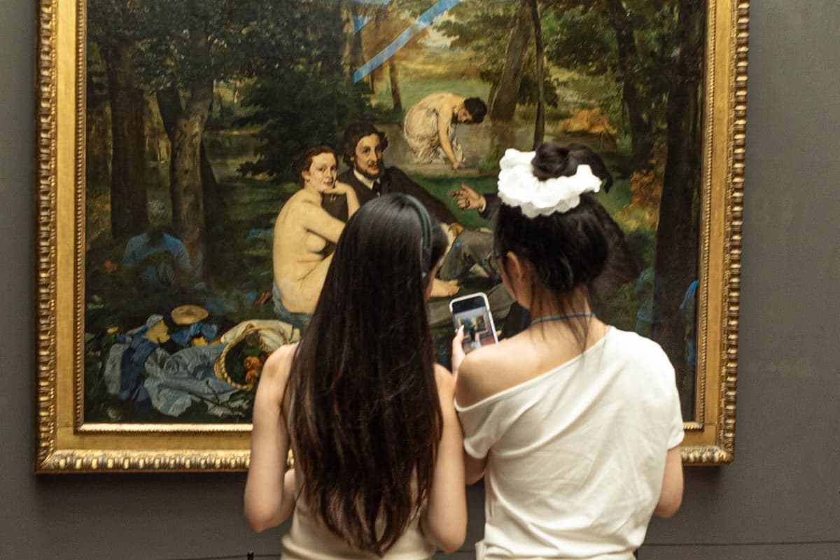 The Orsay Museum - Private Tour