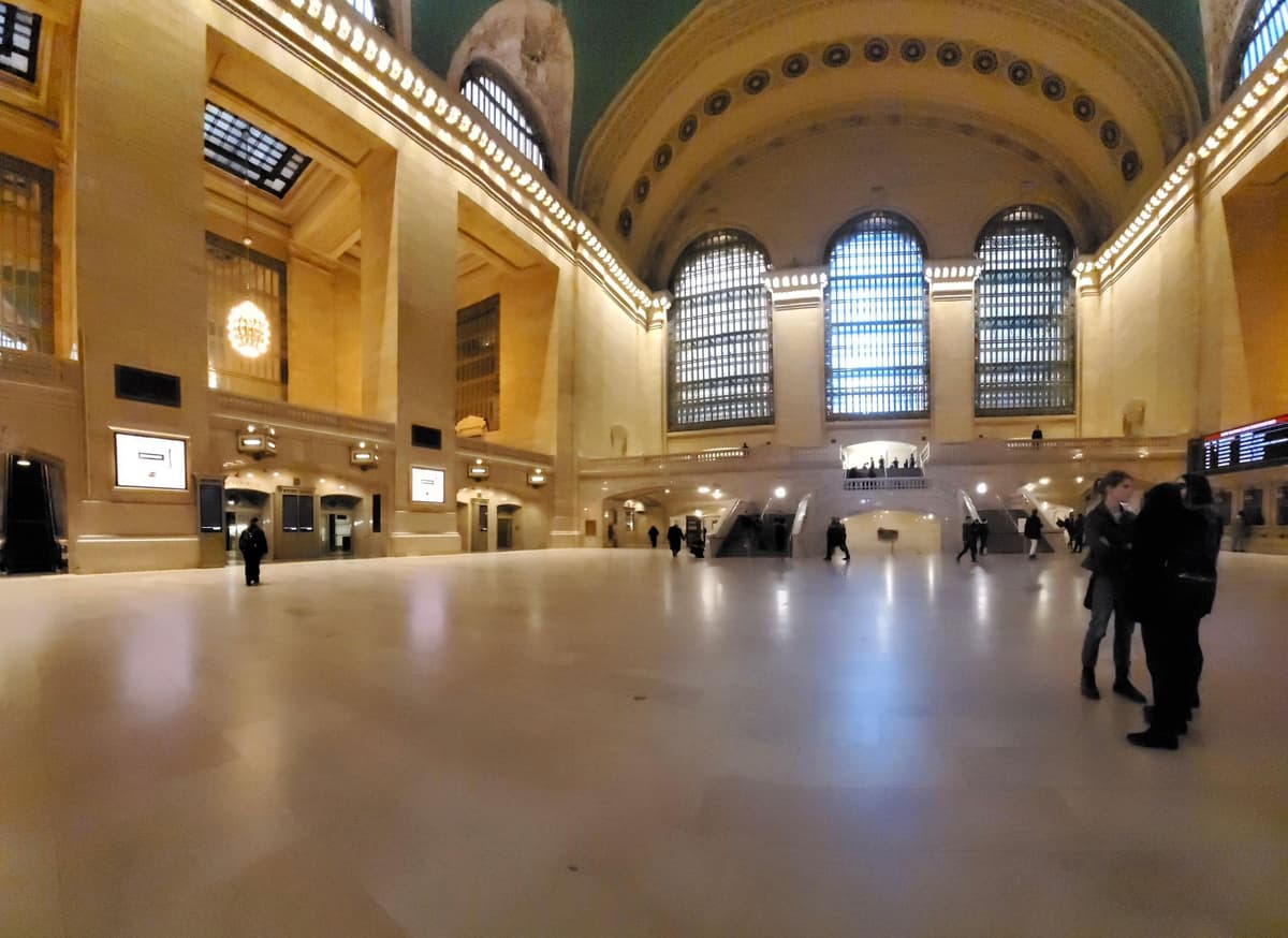 New York: Grand Central Terminal Private Tour