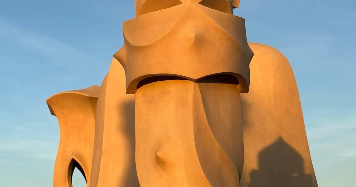 Barcelona: The Genius of Gaudi & Modernist Architects Tour