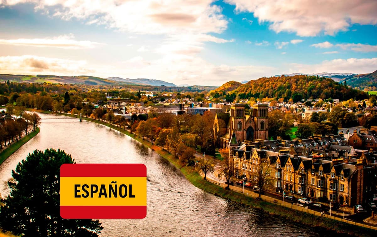 Desde Edimburgo: tour por el lago Ness e Inverness en español