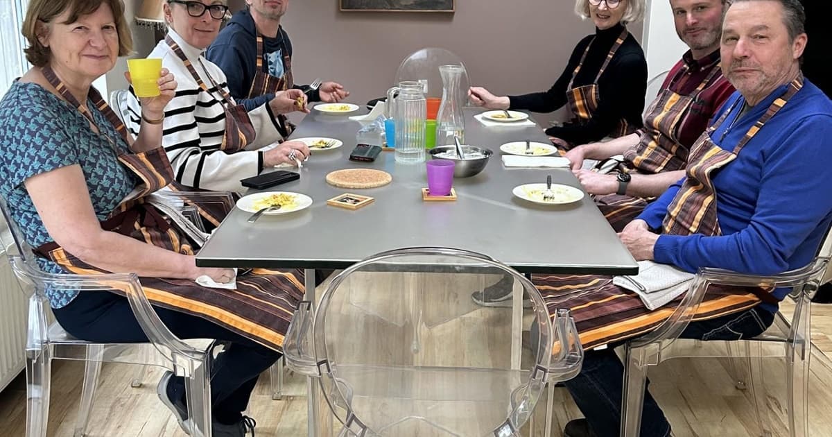 London: Indian Cooking Masterclass with Market Tour