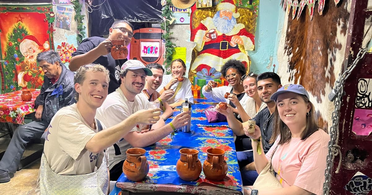 Chilango Bites: El auténtico tour gastronómico de la Ciudad de México con guía