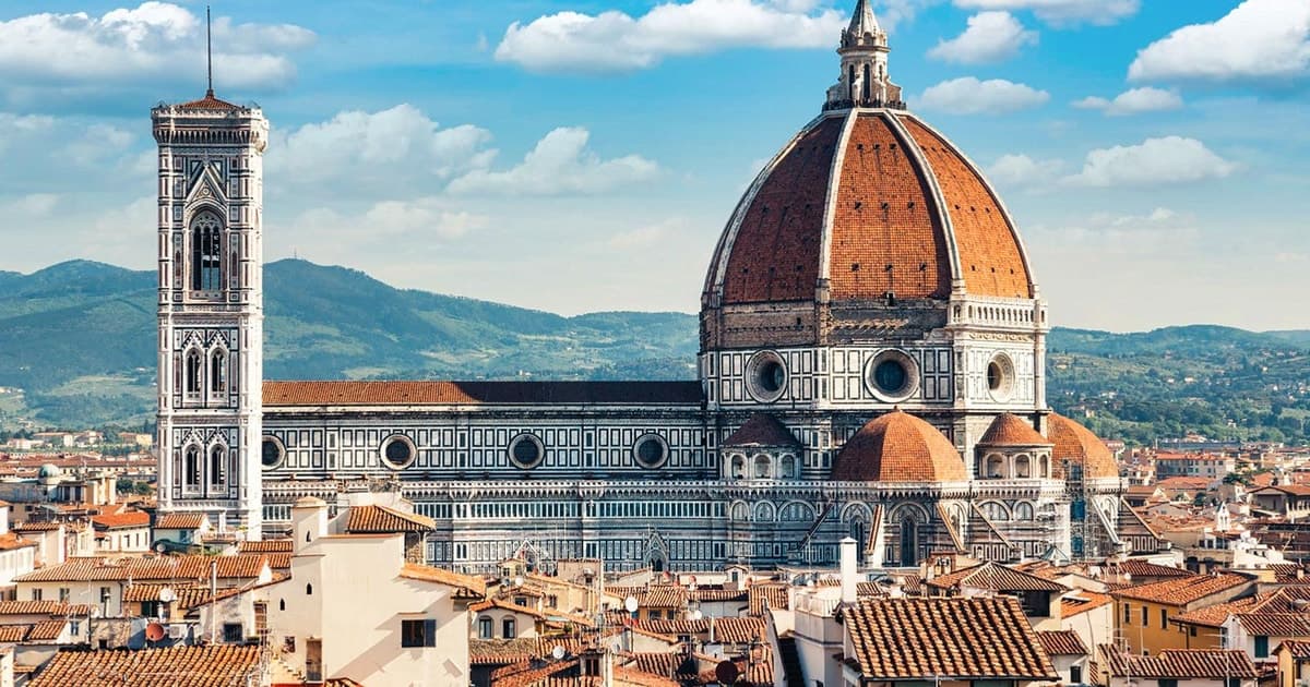 Florence: Duomo Crypt, Baptistery and Museum Entry Ticket