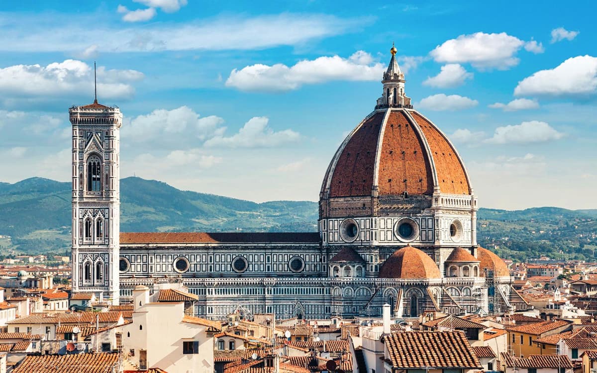 Florence: Duomo Crypt, Baptistery and Museum Entry Ticket