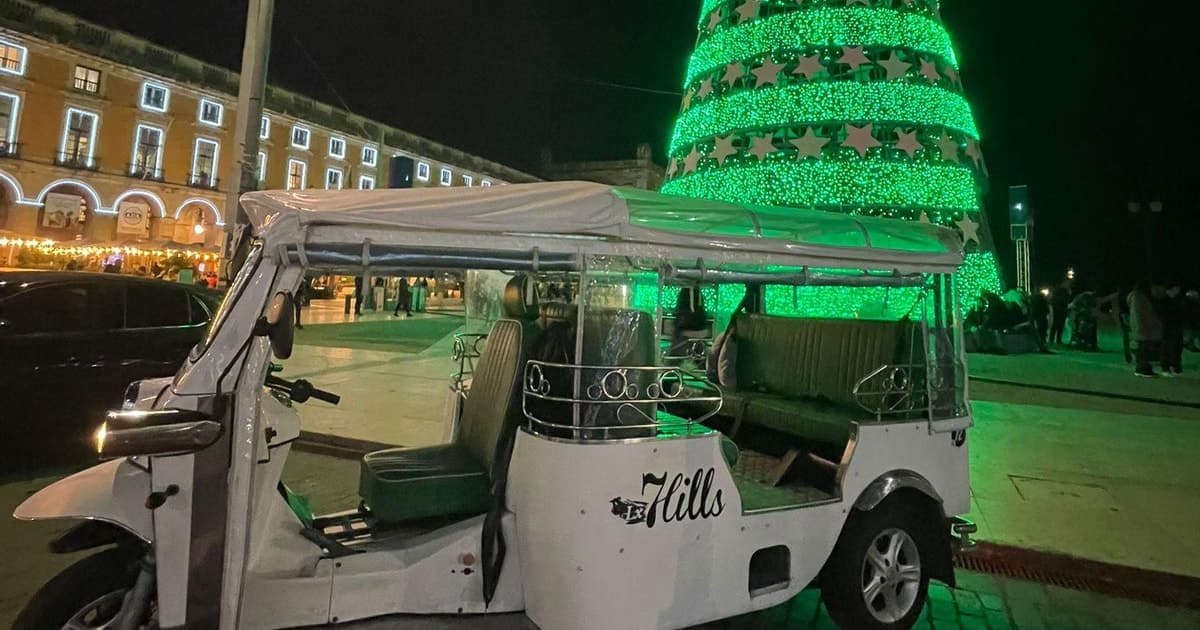 Lisbon tours Christmas Lights
