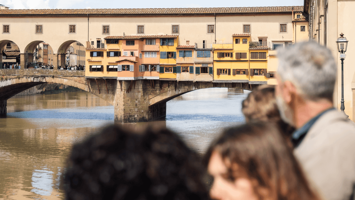 Rome: Florence & San Gimignano with Wine by High Speed Train
