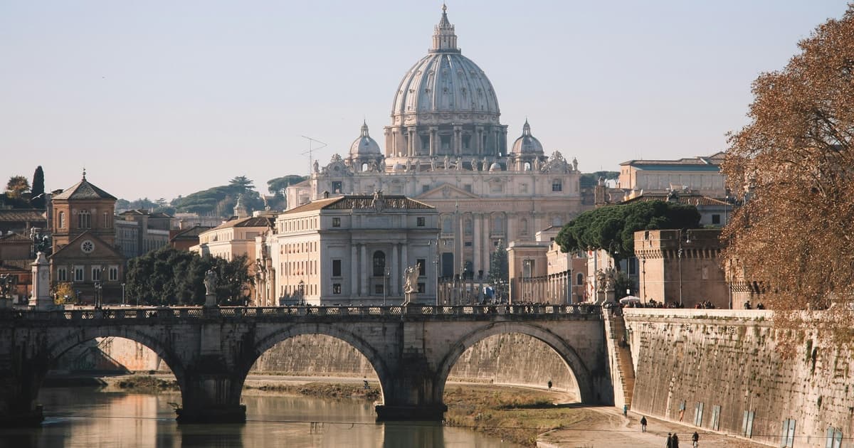 Florence: Day Trip to Rome with Doria pamphilij and pantheon