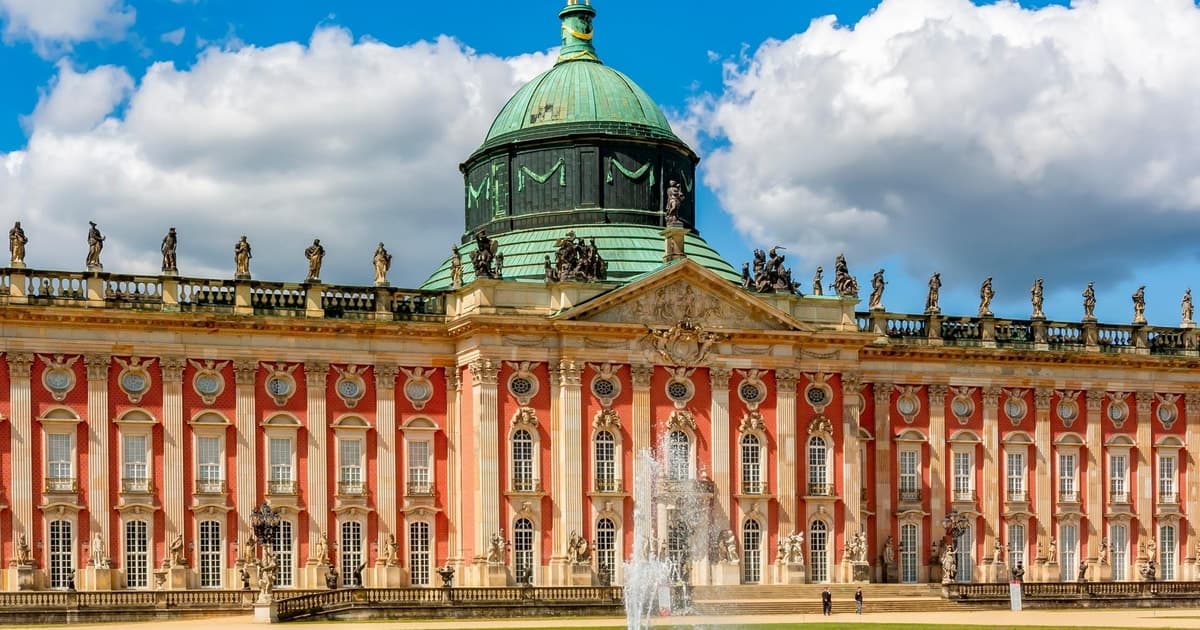 Berlín: Visita al Campo de Concentración de Sachsenhausen y Potsdam