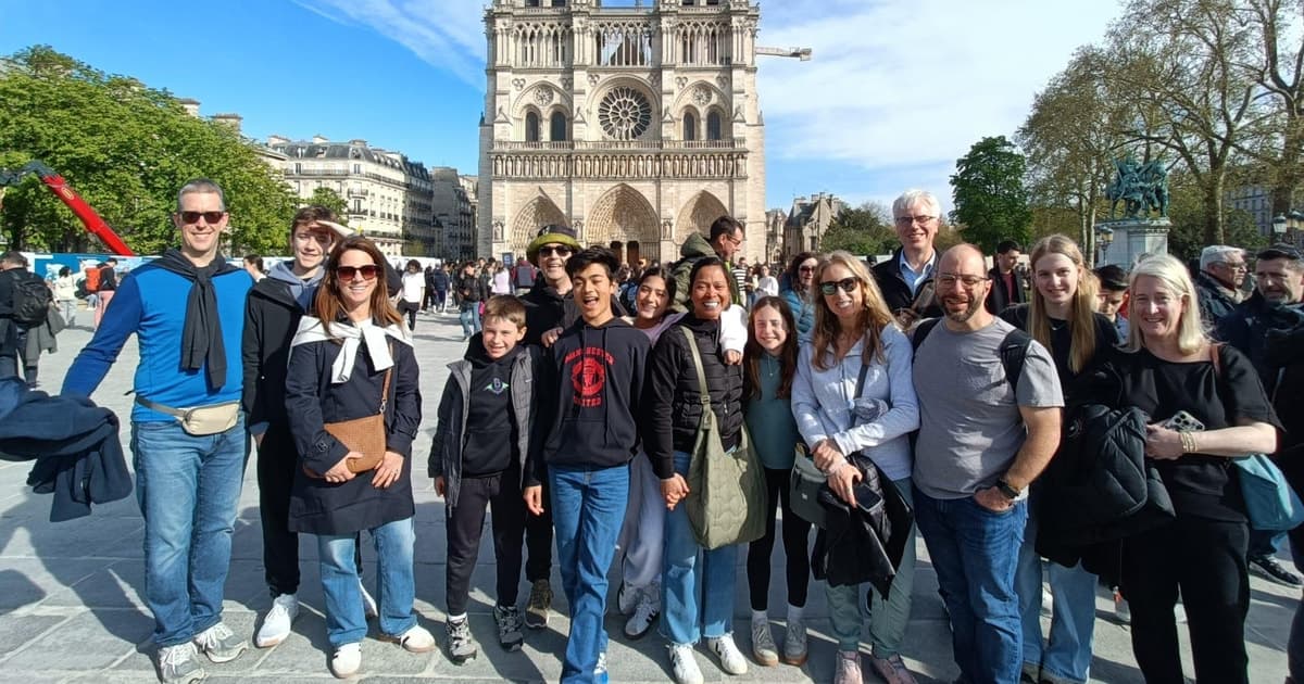 Paris Icons, Opéra & Alain Ducasse Experience