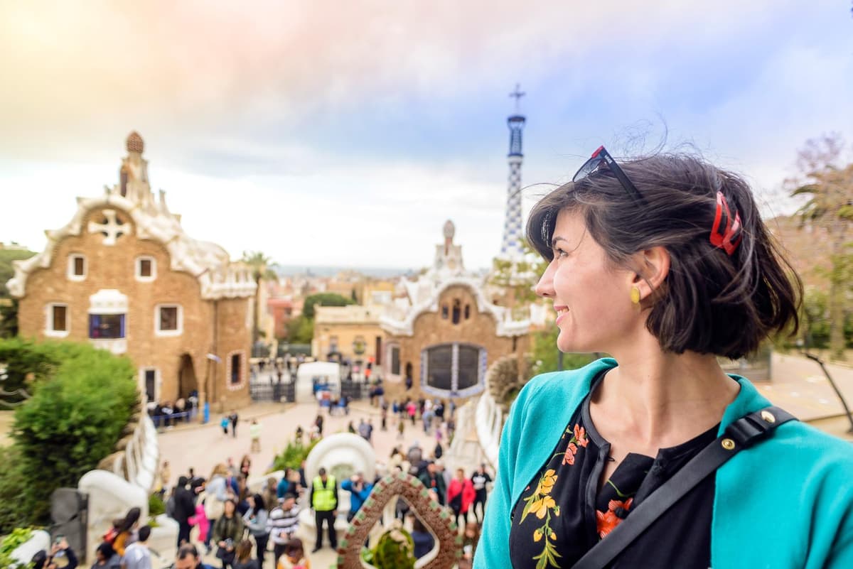 Gaudí Premium Small-Group Tour: Park Güell & Sagrada Familia