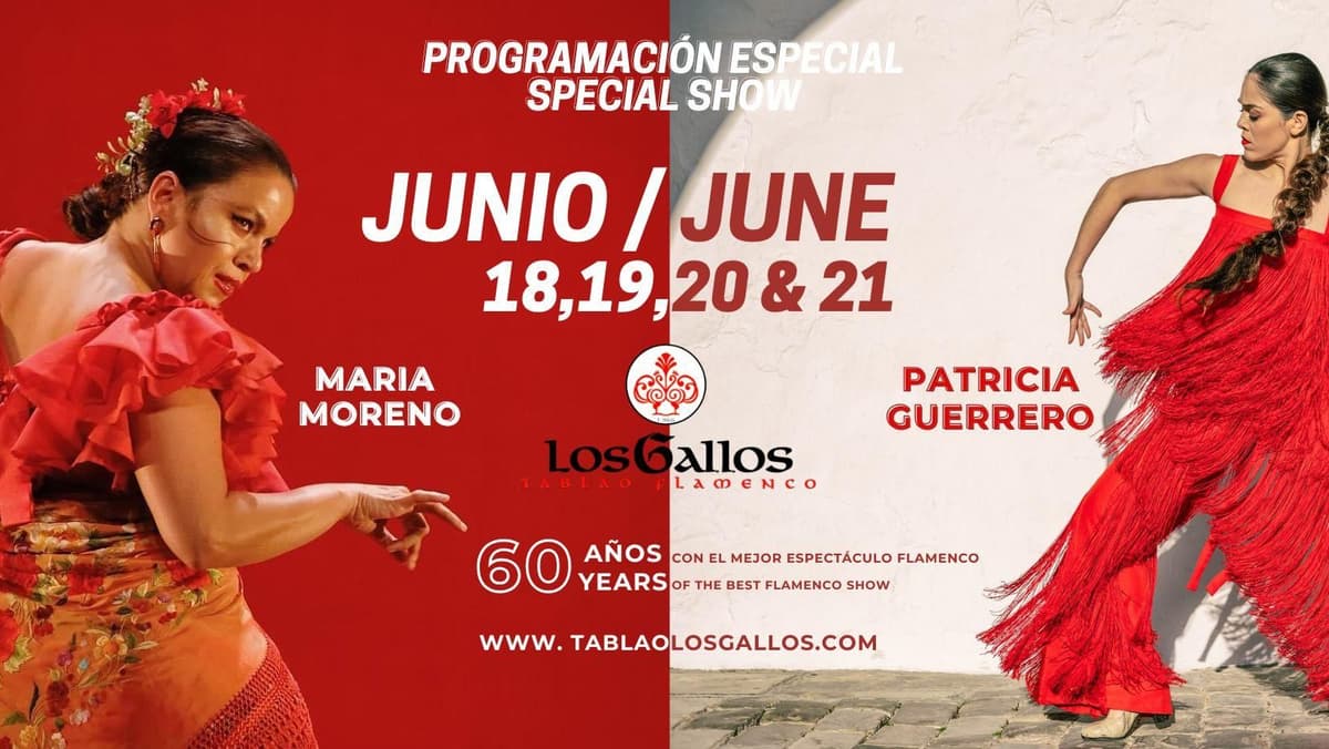Seville: Flamenco Show at Tablao Los Gallos