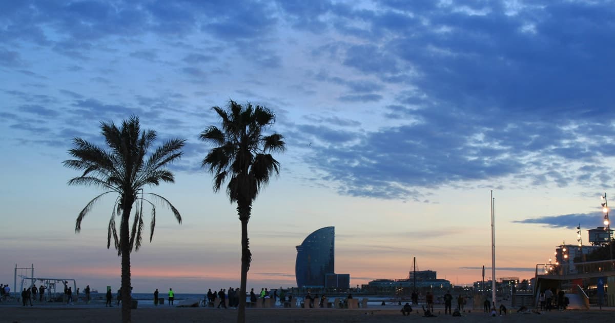 Barcelona: Gastronomic Tour with Tapas and Palomino + Ebook