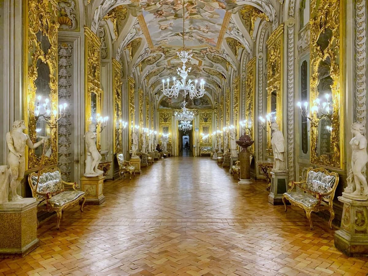Roma: galería Doria Pamphilj, tour guiado por las catacumbas y almuerzo