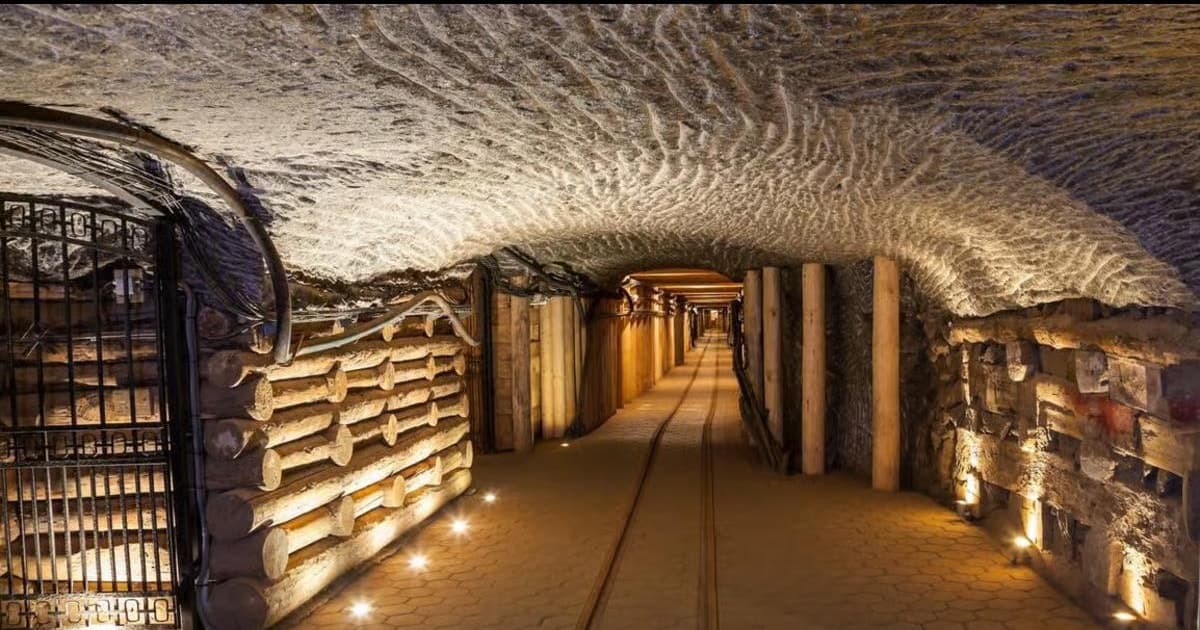 Wieliczka Salt Mine Skip The Line Ticket and Transfer Option