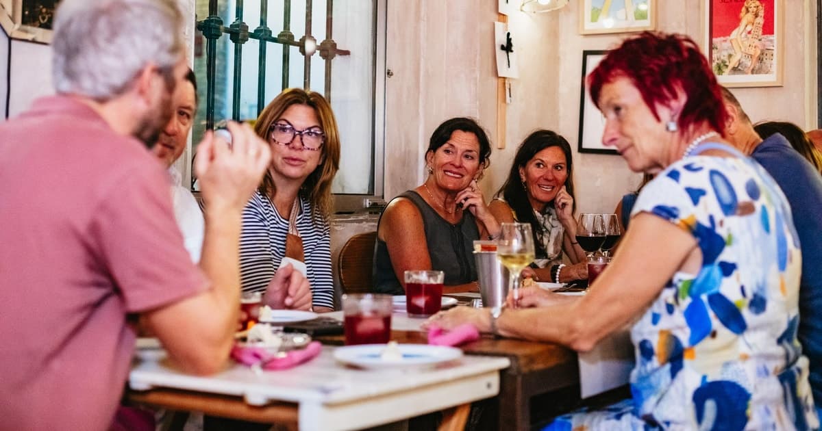Seville: Tapas Crawl