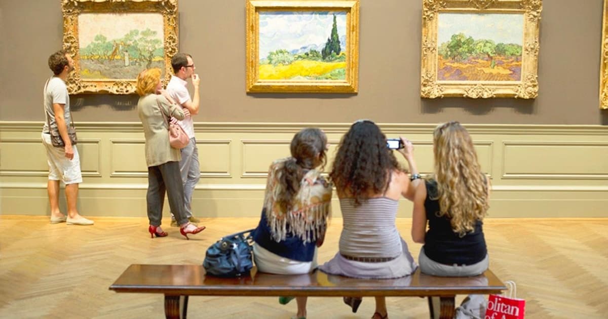 The Met Museum Guided Tour with Skip-the-Line Entry