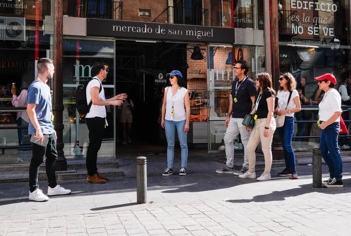 Madrid: tour en autobús de 4 horas con entrada al Palacio Real