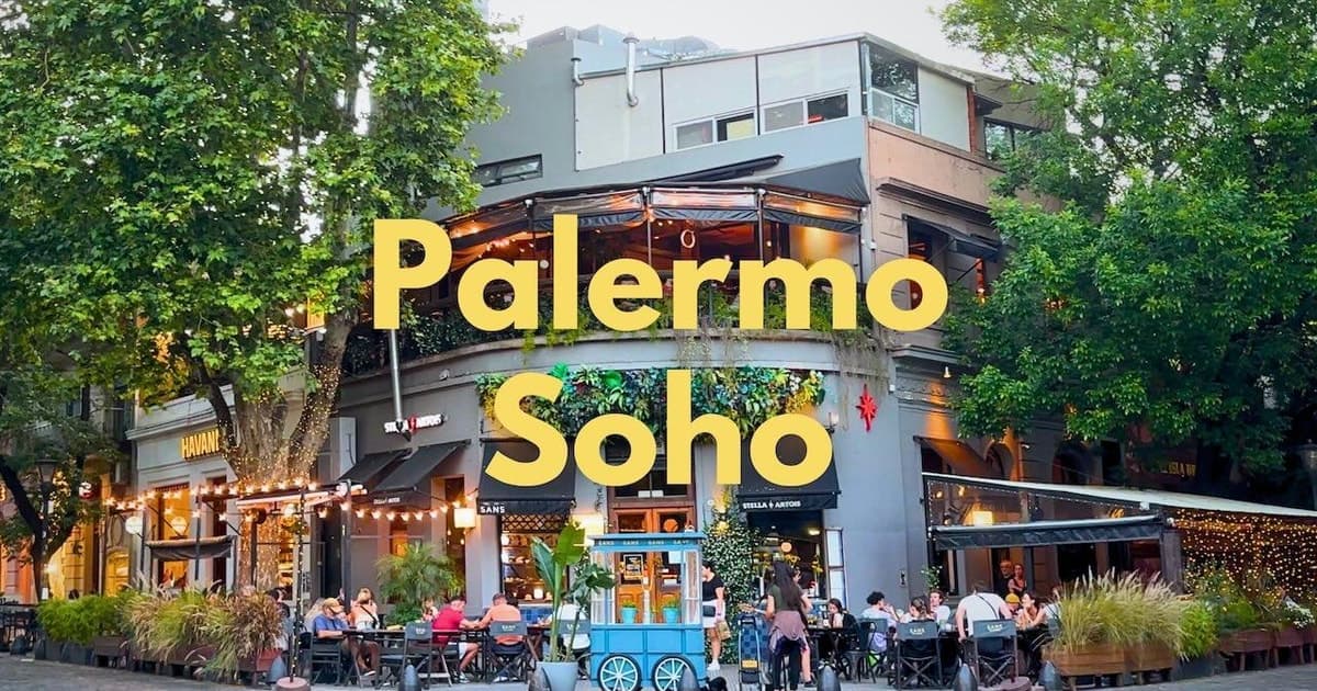 Palermo SoHo para curiosos