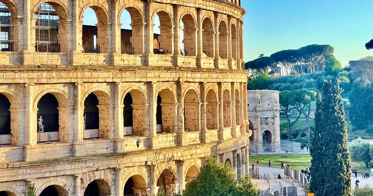 Roma: pases de entrada de ÚLTIMA HORA al Coliseo, al Foro y al monte Palatino