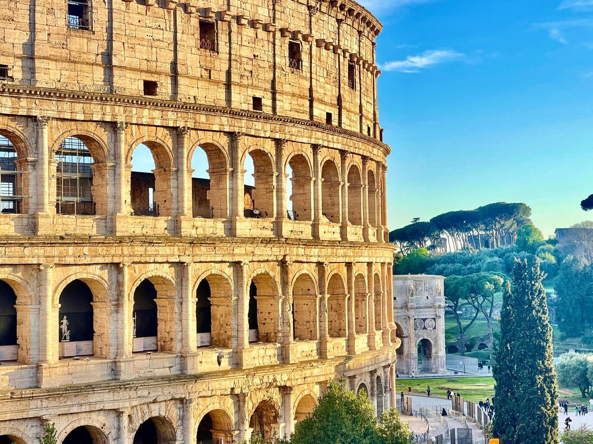 Roma: tour de última hora por el Coliseo, Foro Romano y monte Palatino