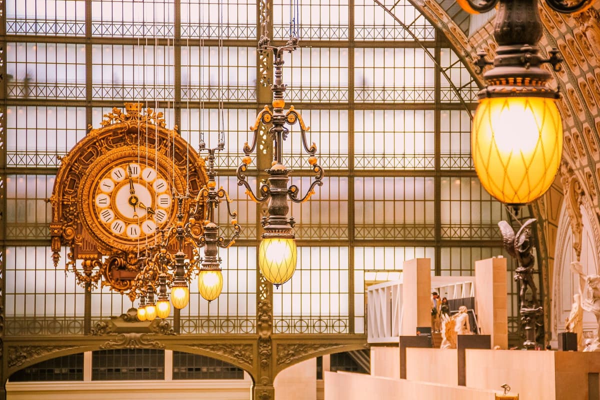 Musée d'Orsay: Impressionists with skip-the-line ticket
