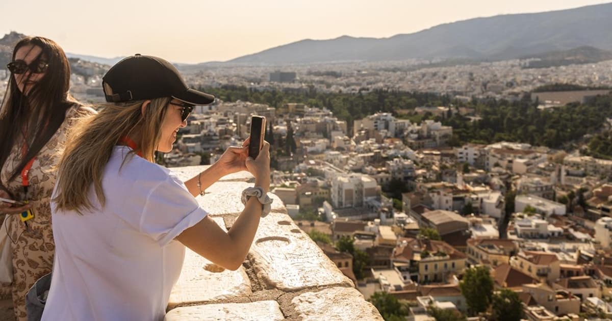 Atenas: tour privado guiado de lo mejor de la Acrópolis y el Partenón